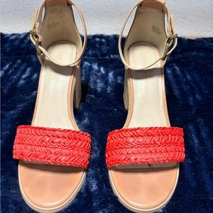 Lien do purchased from Anthropologie worn twice size 7